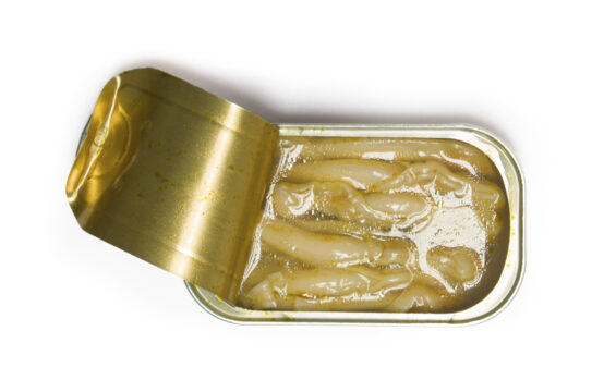 Jose Gourmet Razor Shells in Brine 6/8, 110g - Image 2