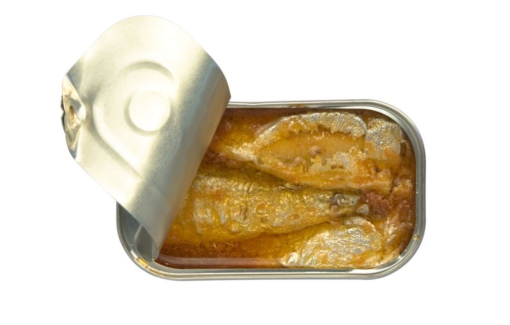 Jose Gourmet Sardines in Tomato Sauce, 125g - Image 2