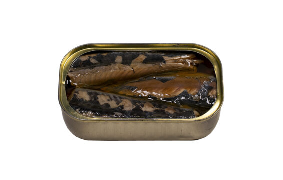 Jose Gourmet Small Mackerel in Olive Oil, 90g - Image 2