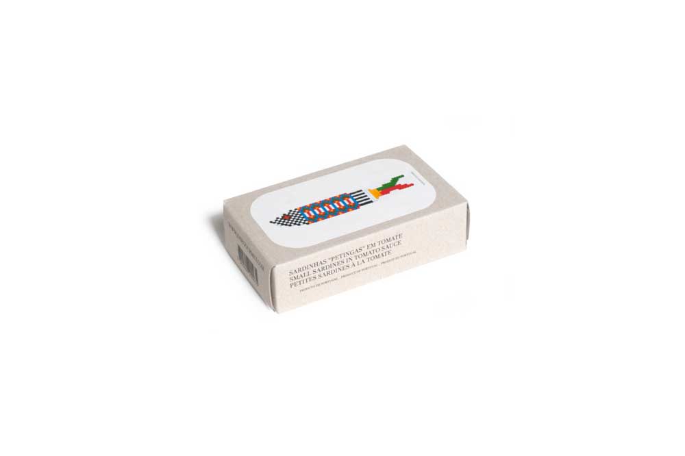 Jose Gourmet Small Sardines in Tomato Sauce, 90g