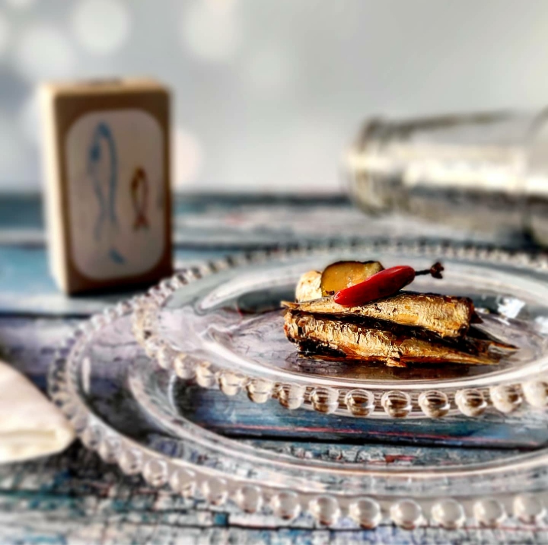 Jose Gourmet Spiced Small Sardines, 90g - Image 3