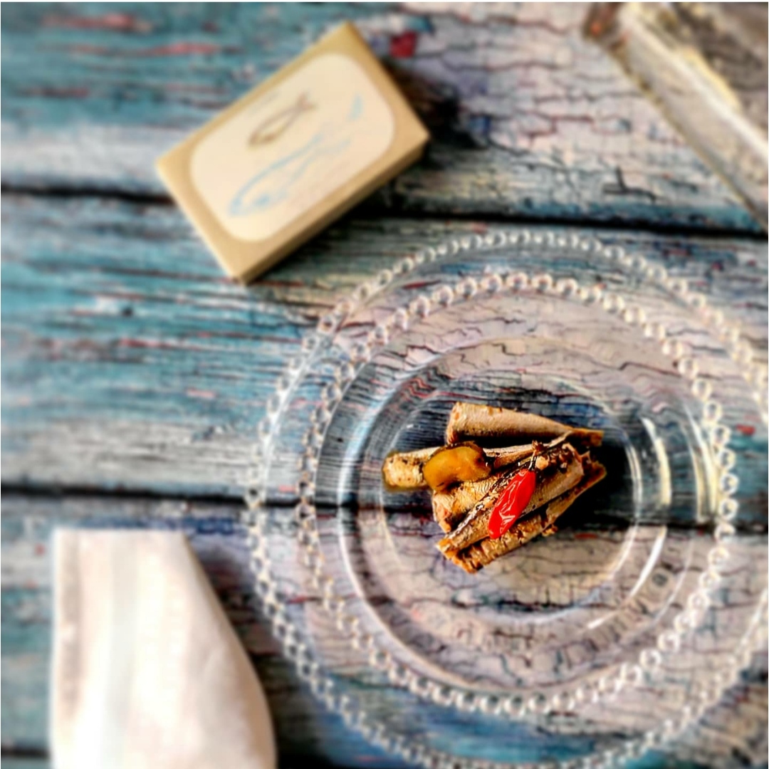 Jose Gourmet Spiced Small Sardines, 90g - Image 4