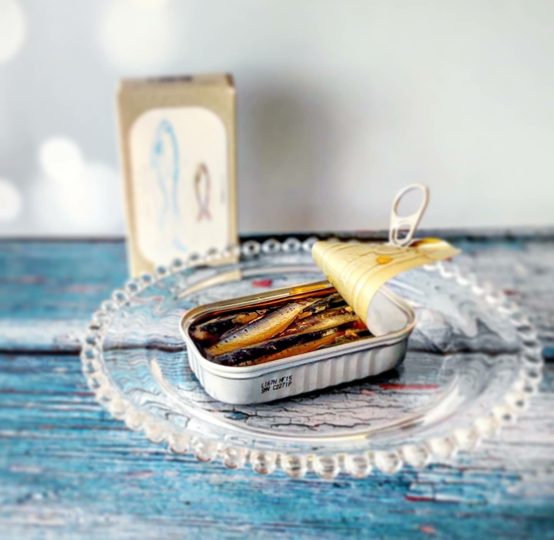 Jose Gourmet Spiced Small Sardines, 90g - Image 2