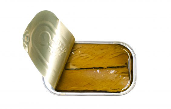 Jose Gourmet Tuna Fillets in Olive Oil, 120g - Image 2