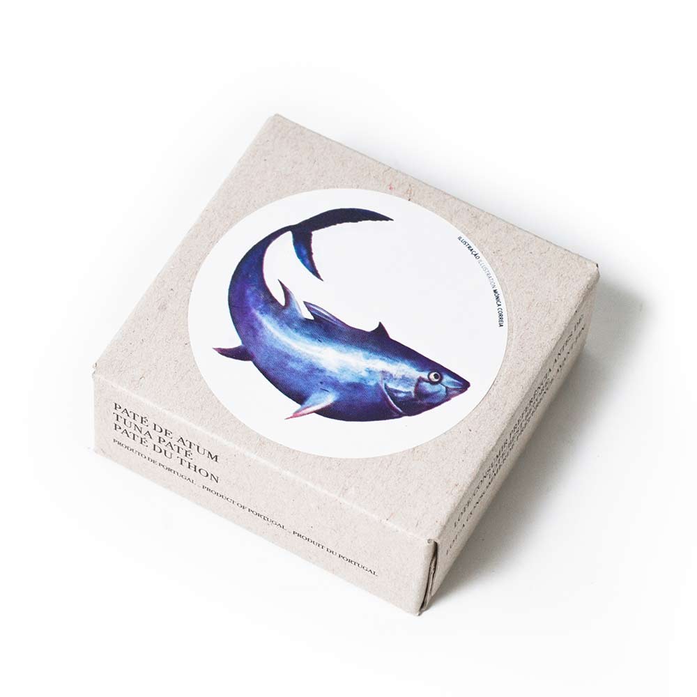 Jose Gourmet Tuna Pate, 75g
