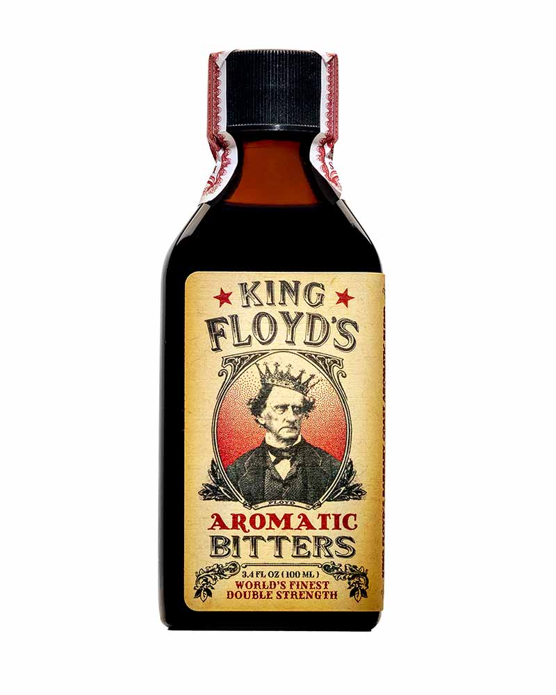 King Floyd's Aromatic Bitters, 100ml