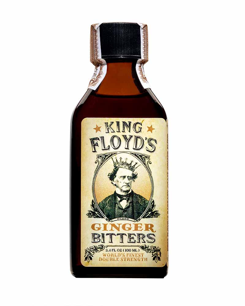 King Floyd's Ginger Bitters, 100ml