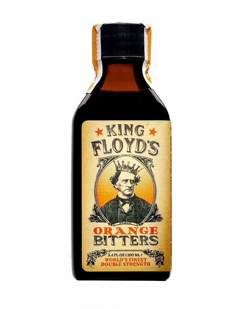 King Floyd's Orange Bitters, 100ml