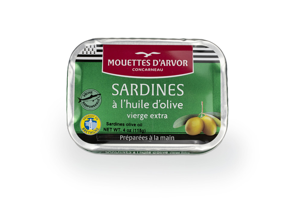 Les Mouettes d'Arvor