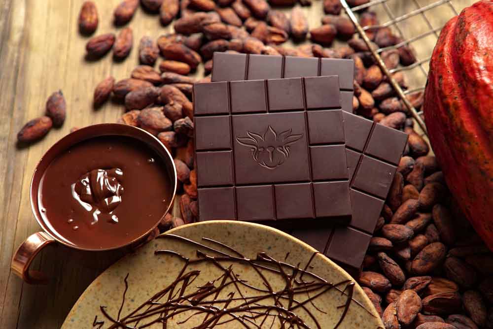 Luisa Abram Rio Acará Wild Cacao 70%, 80g - Image 2