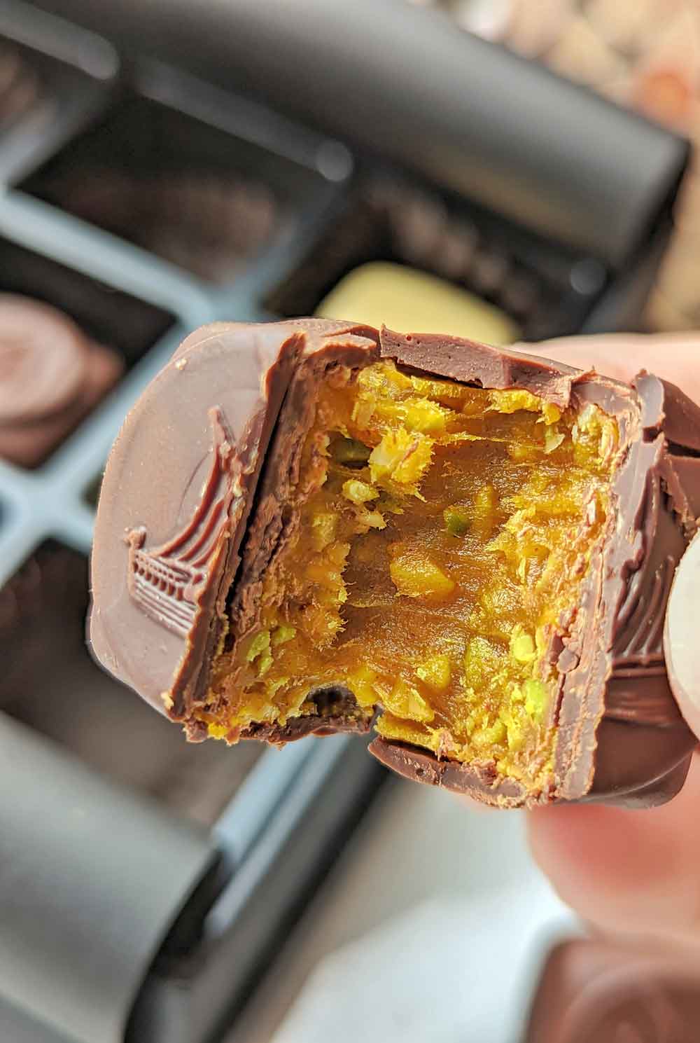 Mirzam Spice Route Caramels, 100g - Image 5
