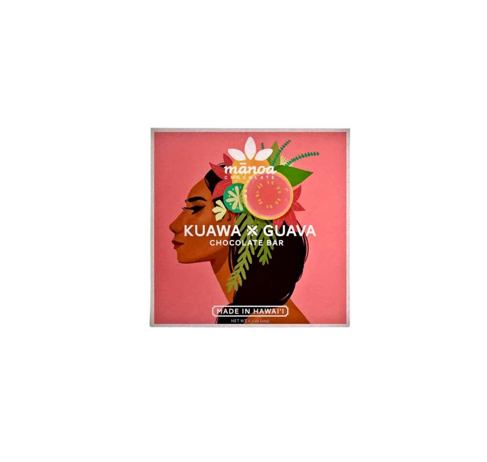 Manoa Flavors of Hawaii: Kuawa x Guava Mini, .7oz