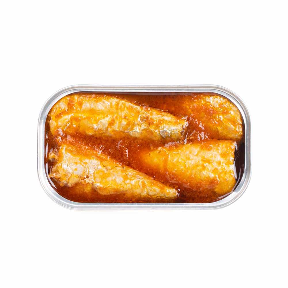 Maria Organic Sardines in Tomato Sauce, 125g - Image 2