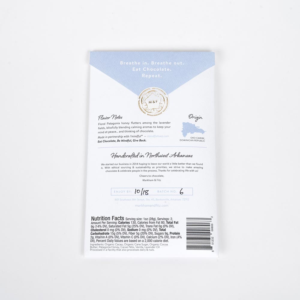 Markham & Fitz Ooh La Lavender 64%, 2oz - Image 2