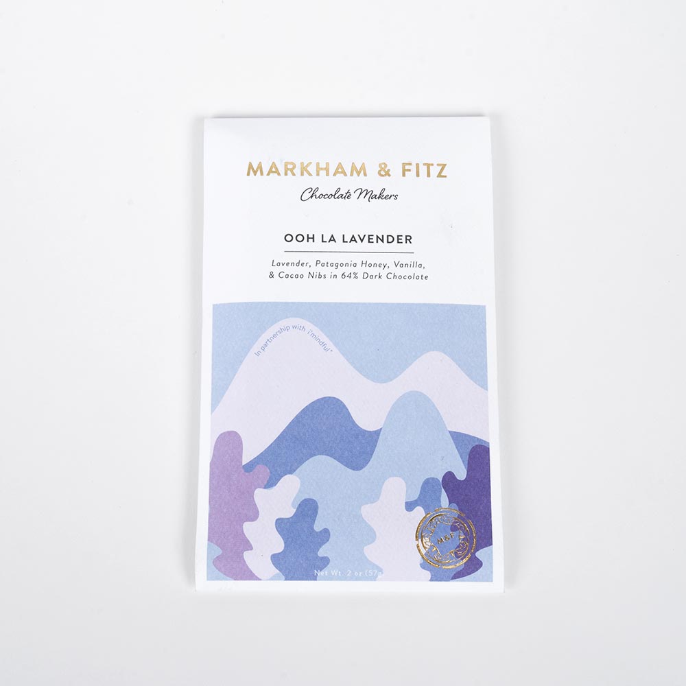 Markham & Fitz Ooh La Lavender 64%, 2oz