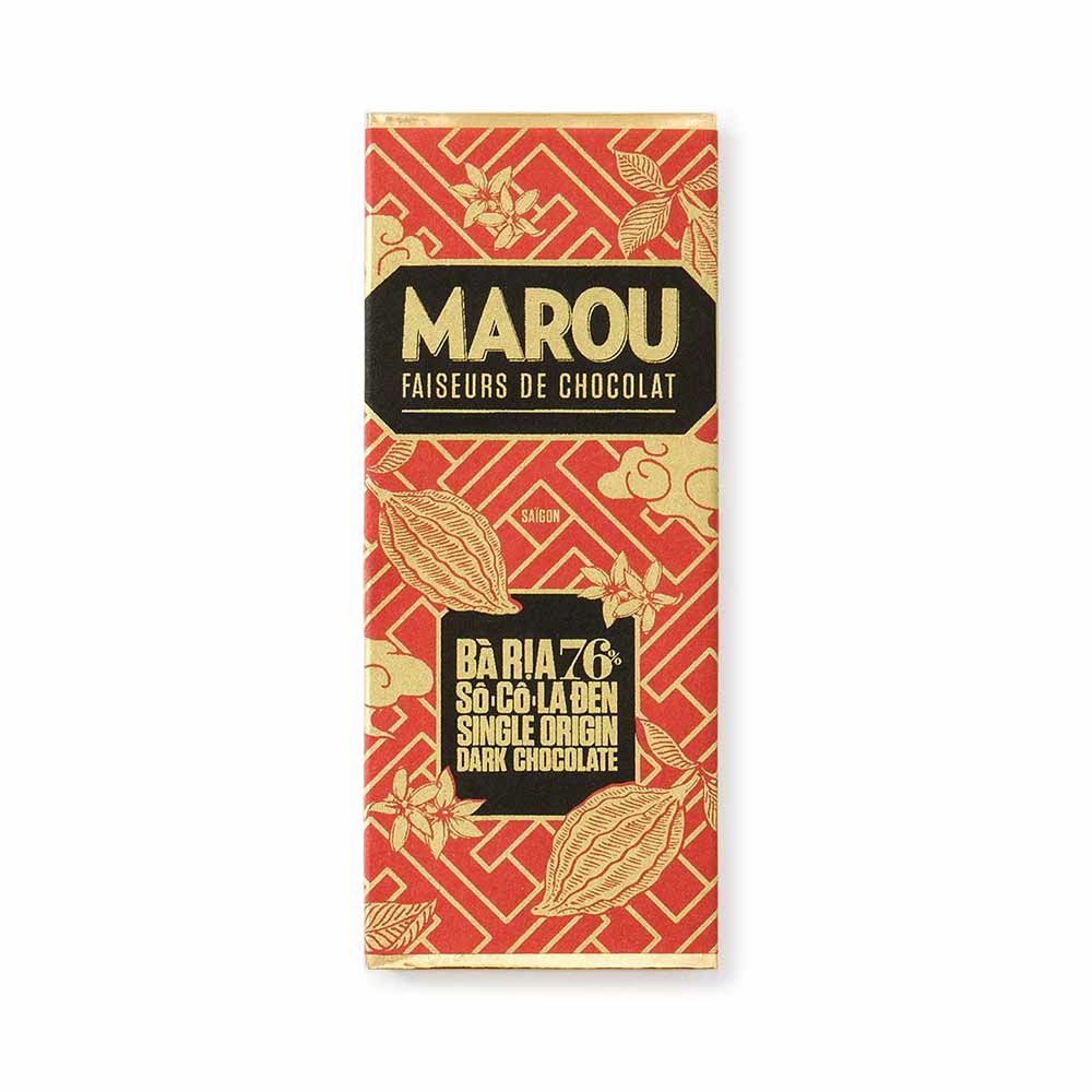 Marou Ba Ria 76% Mini, 24g