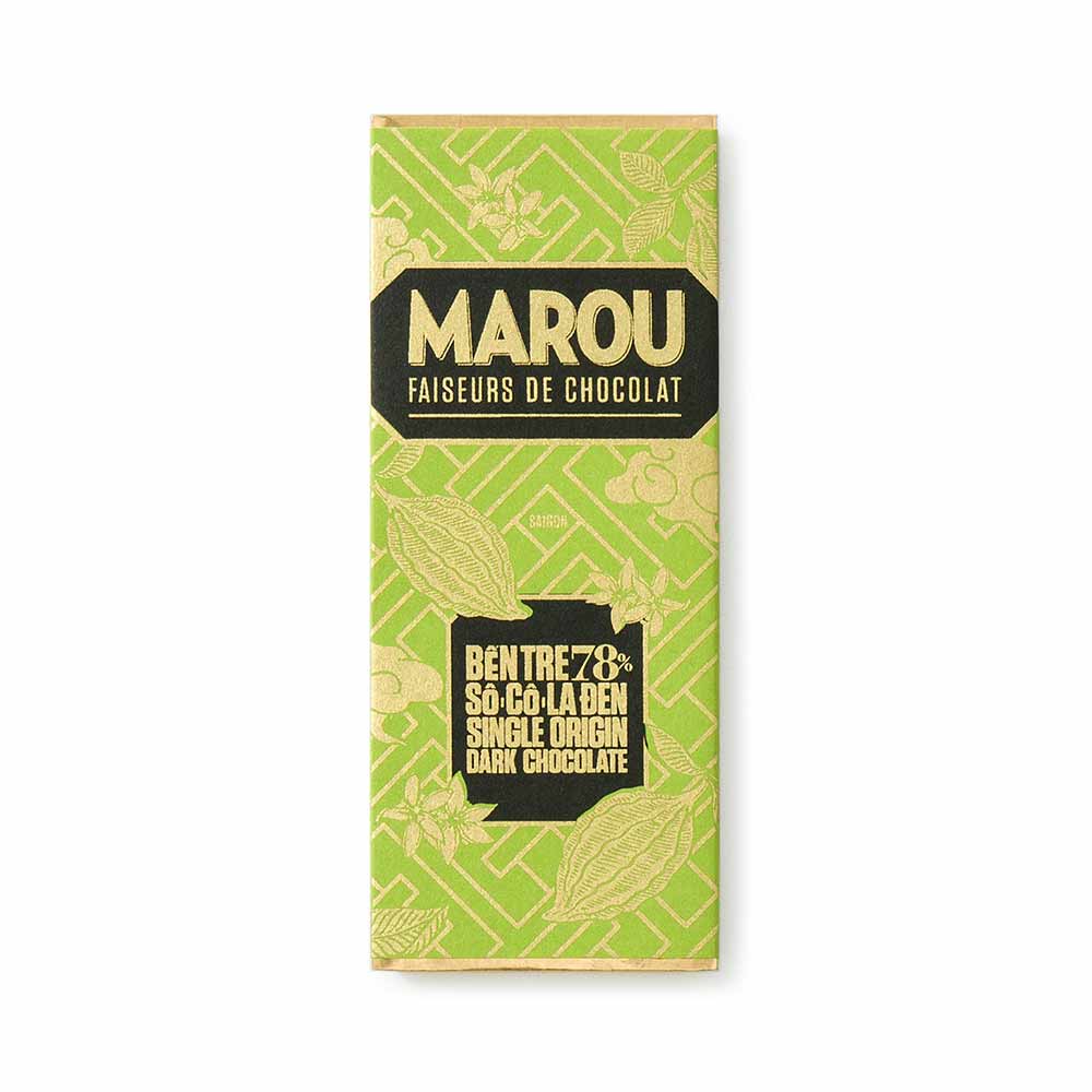 Marou Ben Tre 78% Mini, 24g