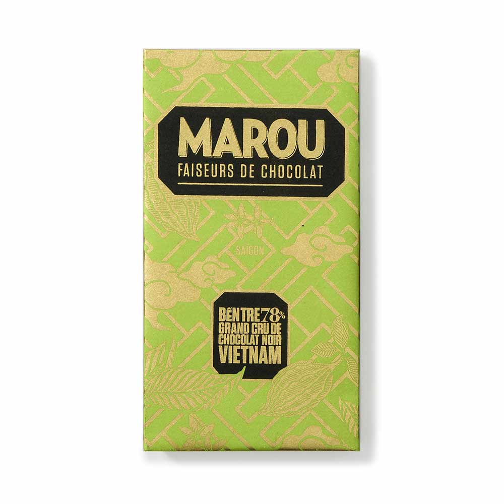 Marou Ben Tre 78%, 80g