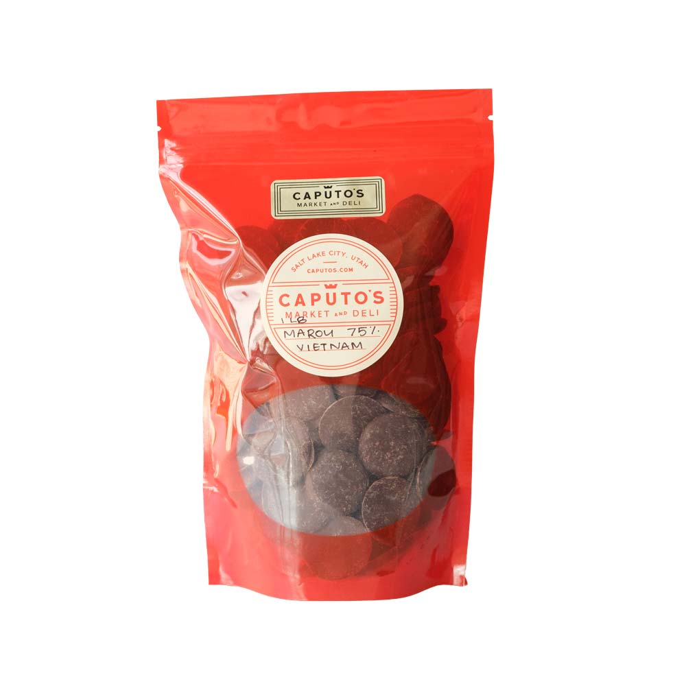 Marou Vietnam Origin Dark Chocolate 75%, 3kg - Image 2