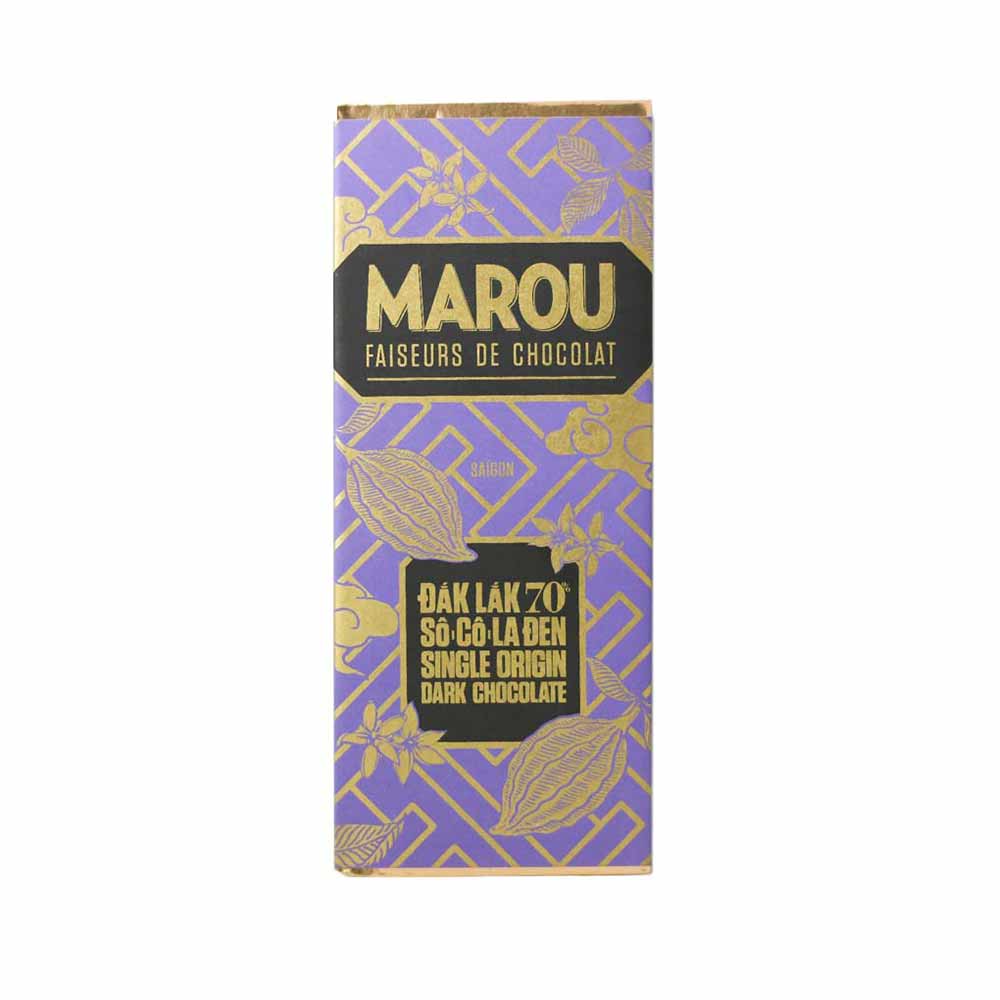 Marou Dak Lak 70% Mini, 24g