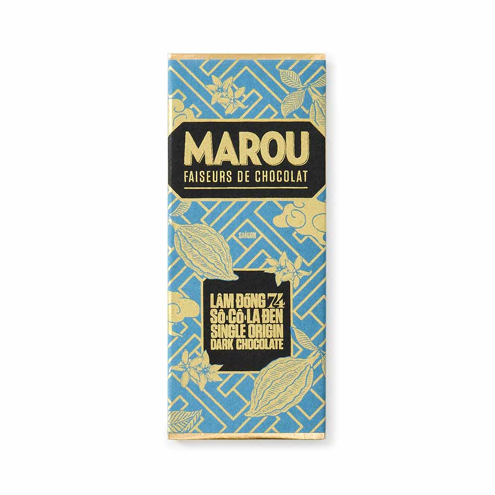 Marou Lam Dong 74% Mini, 24g