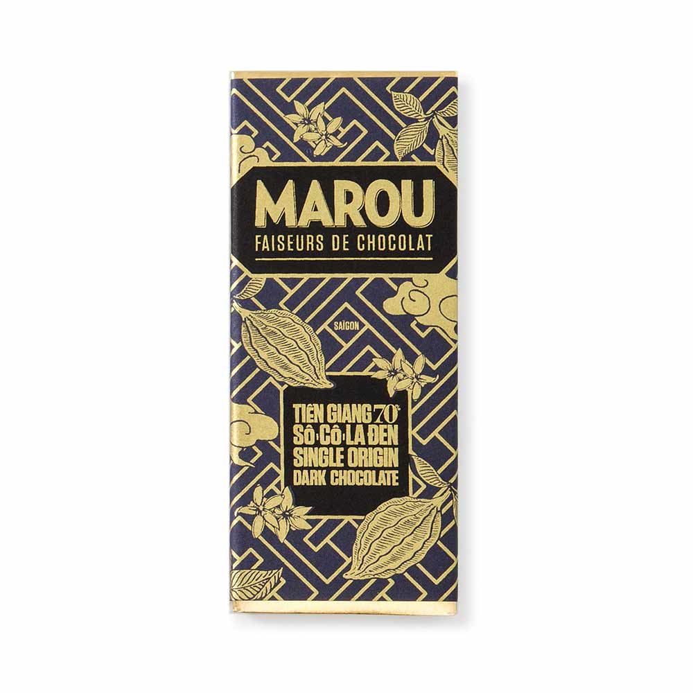 Marou Tien Giang 70% Mini, 24g