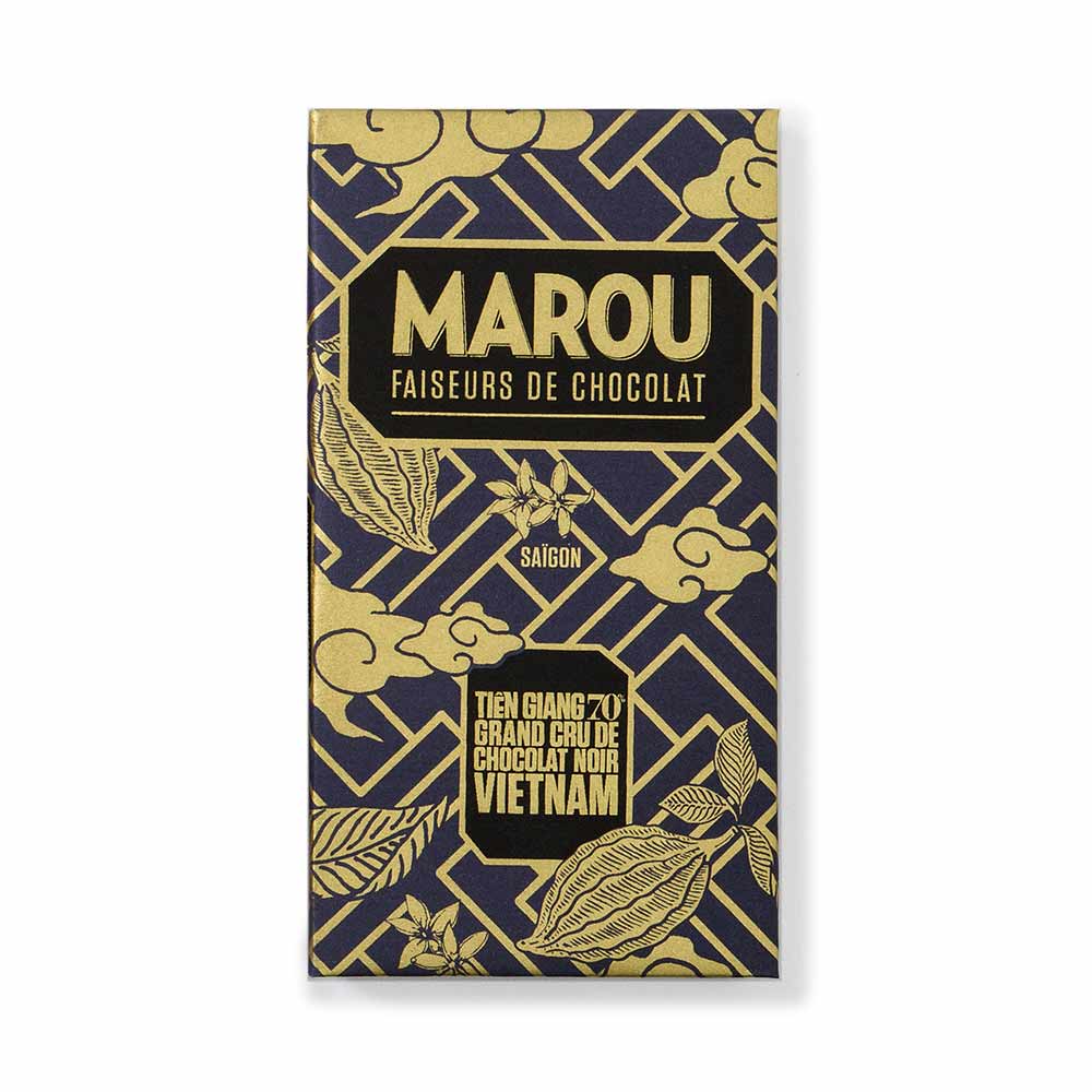 Marou Tien Giang 70%, 80g