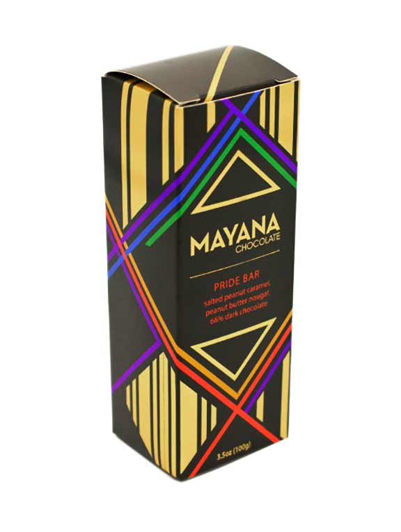 Mayana Pride Bar, 3.5oz