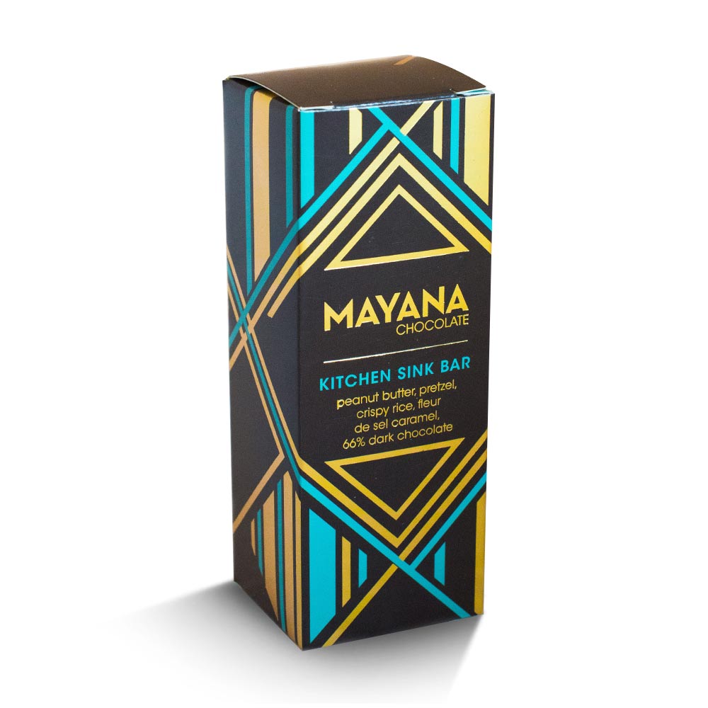 Mayana Kitchen Sink Bar, 3.5oz