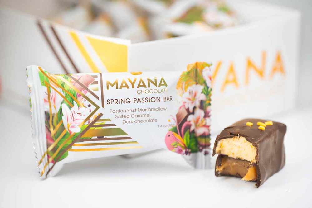 Mayana Passionfruit Mini, 1.4oz