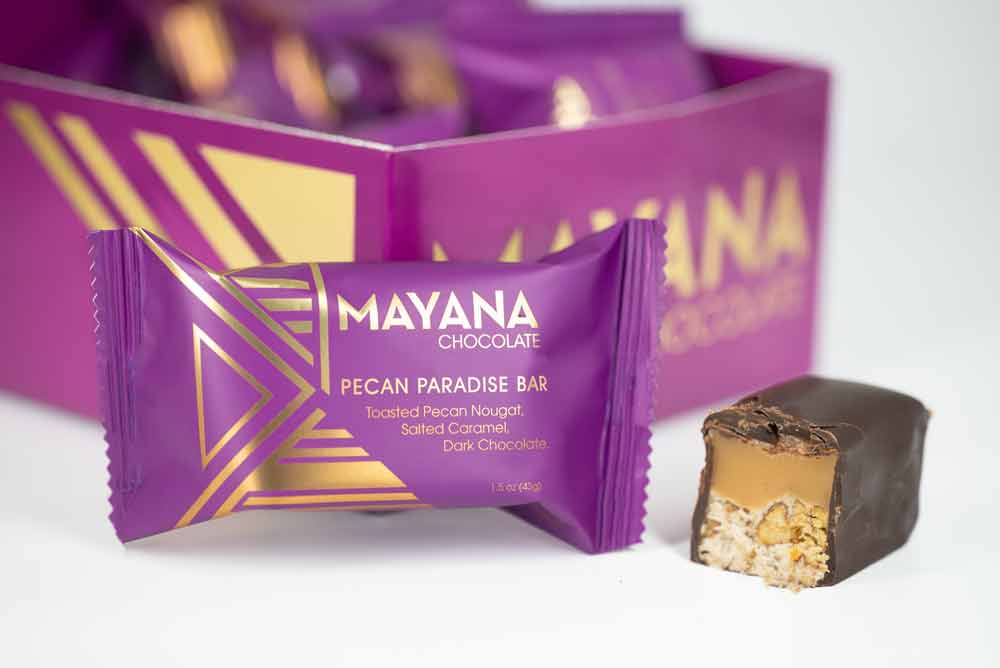 Mayana Pecan Paradise Mini, 1.5oz