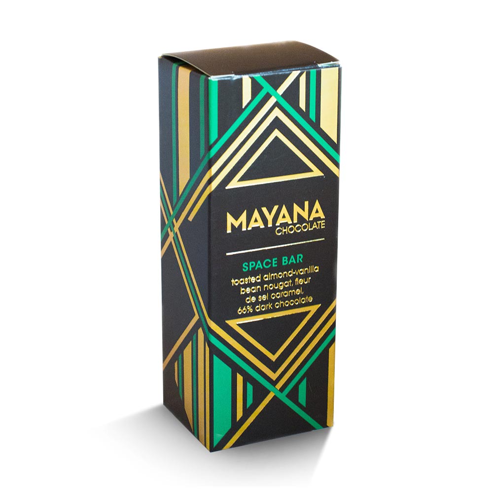Mayana Space Bar, 3.5oz