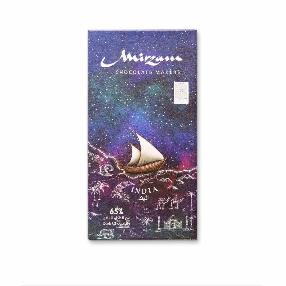 Mirzam India 65%, 70g
