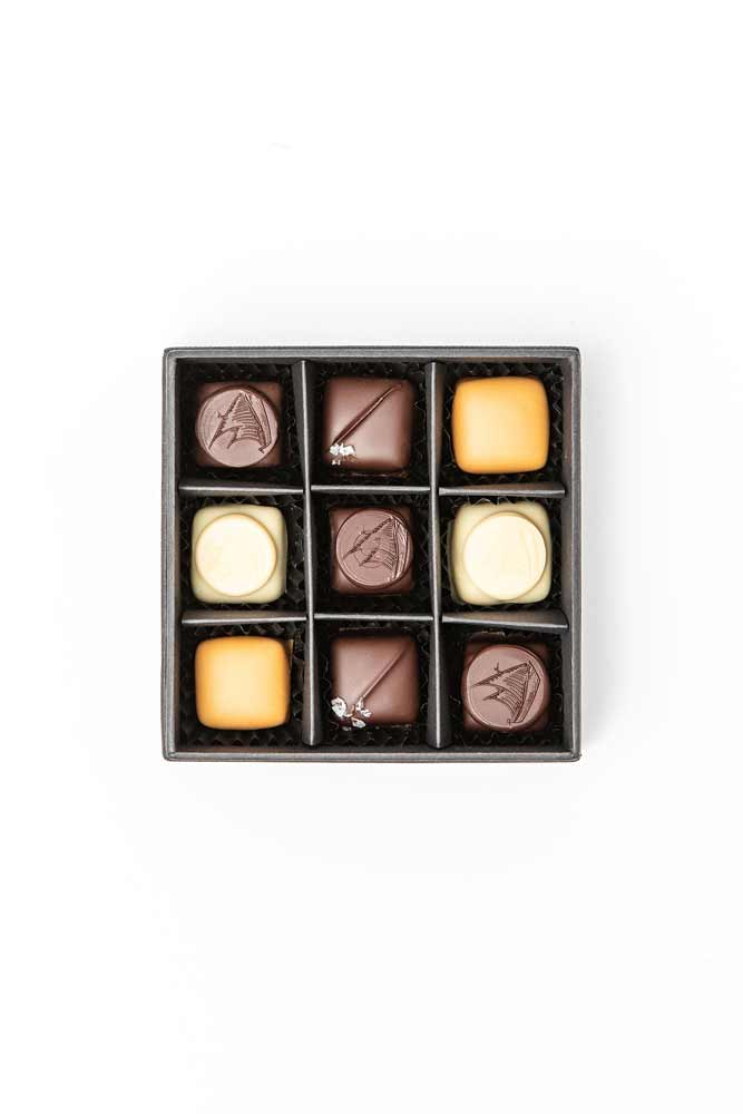 Mirzam Spice Route Caramels, 100g