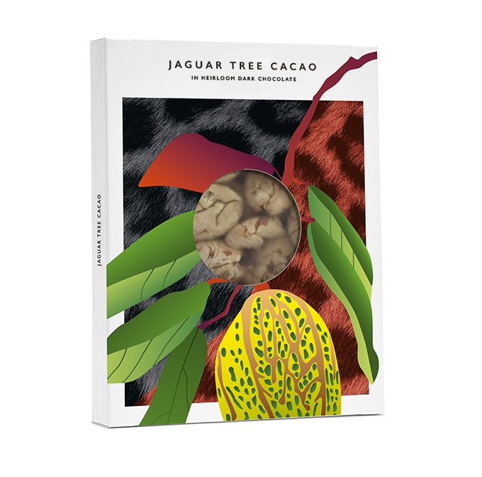 Naive Jaguar Tree Cacao, 65g