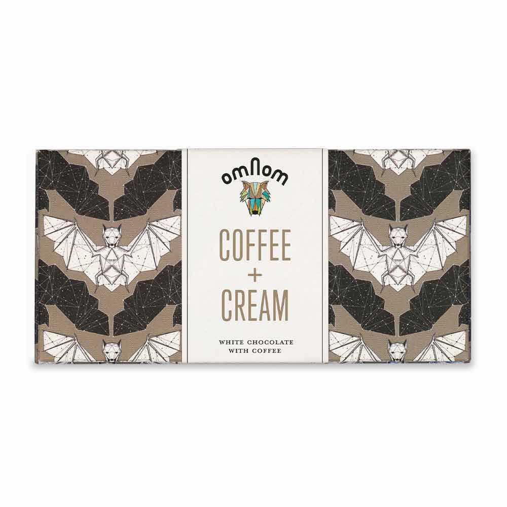 OmNom Coffee + Cream, 60g