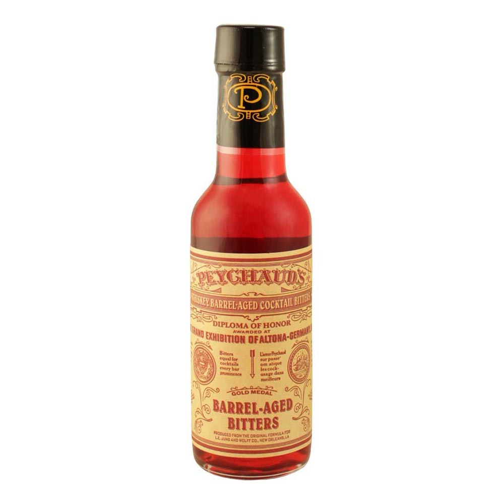Peychaud's Barrel-Aged Bitters, 5oz