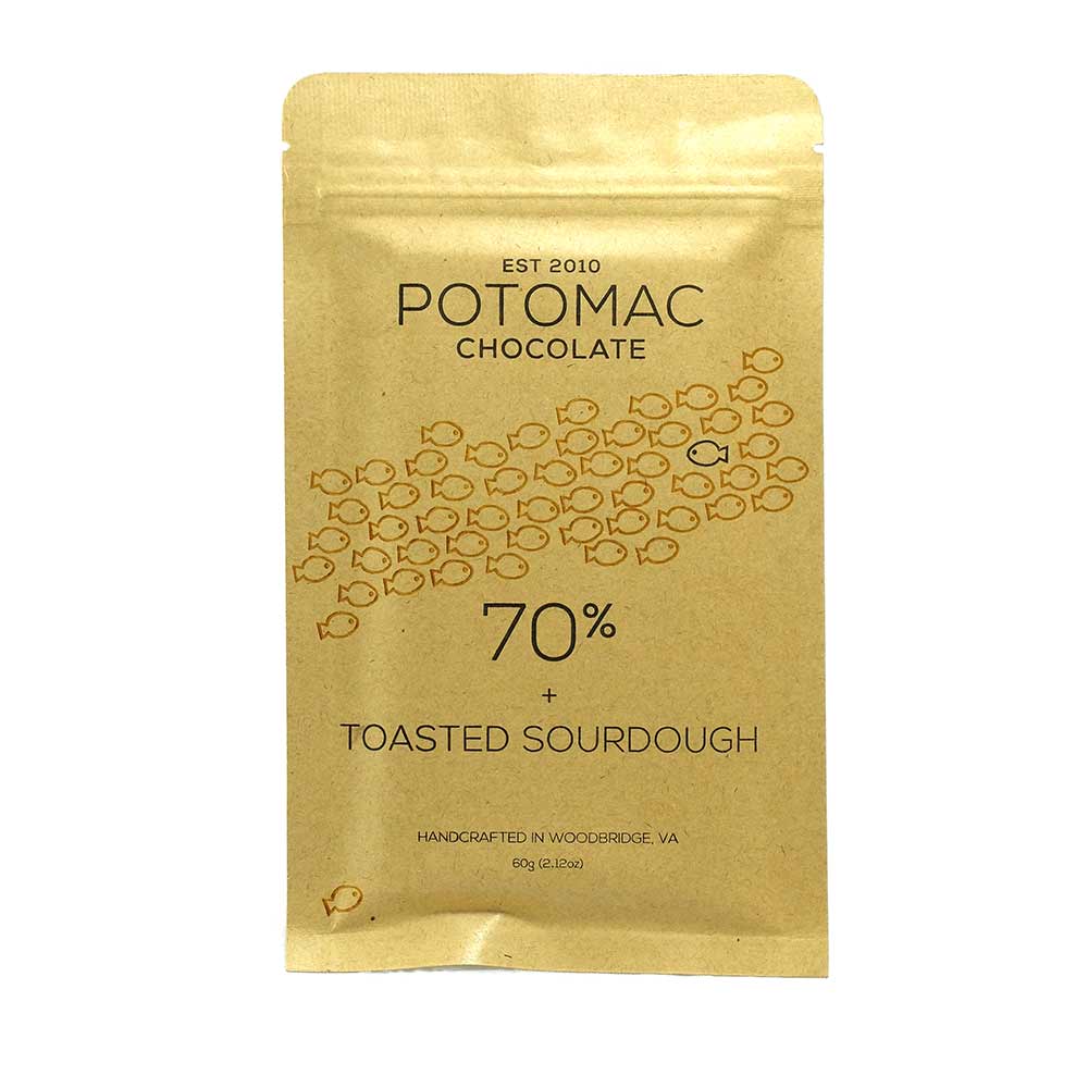 Potomac You Bread My Mind 70%, 60g