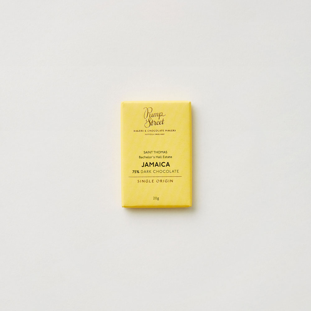 Pump Street Jamaica Bachelor's Hall Estate 75% Mini (Limited Edition), 20g - Image 2