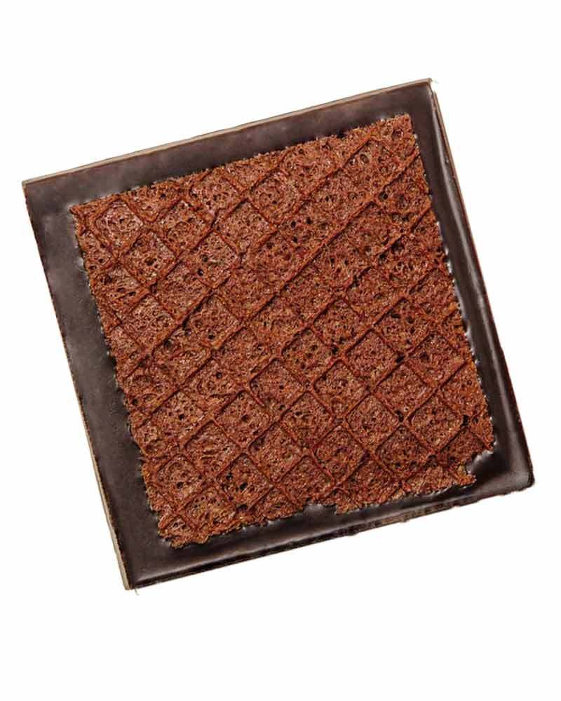 Raaka Dark Chocolate Waffle Cone Bar, 1oz - Image 3