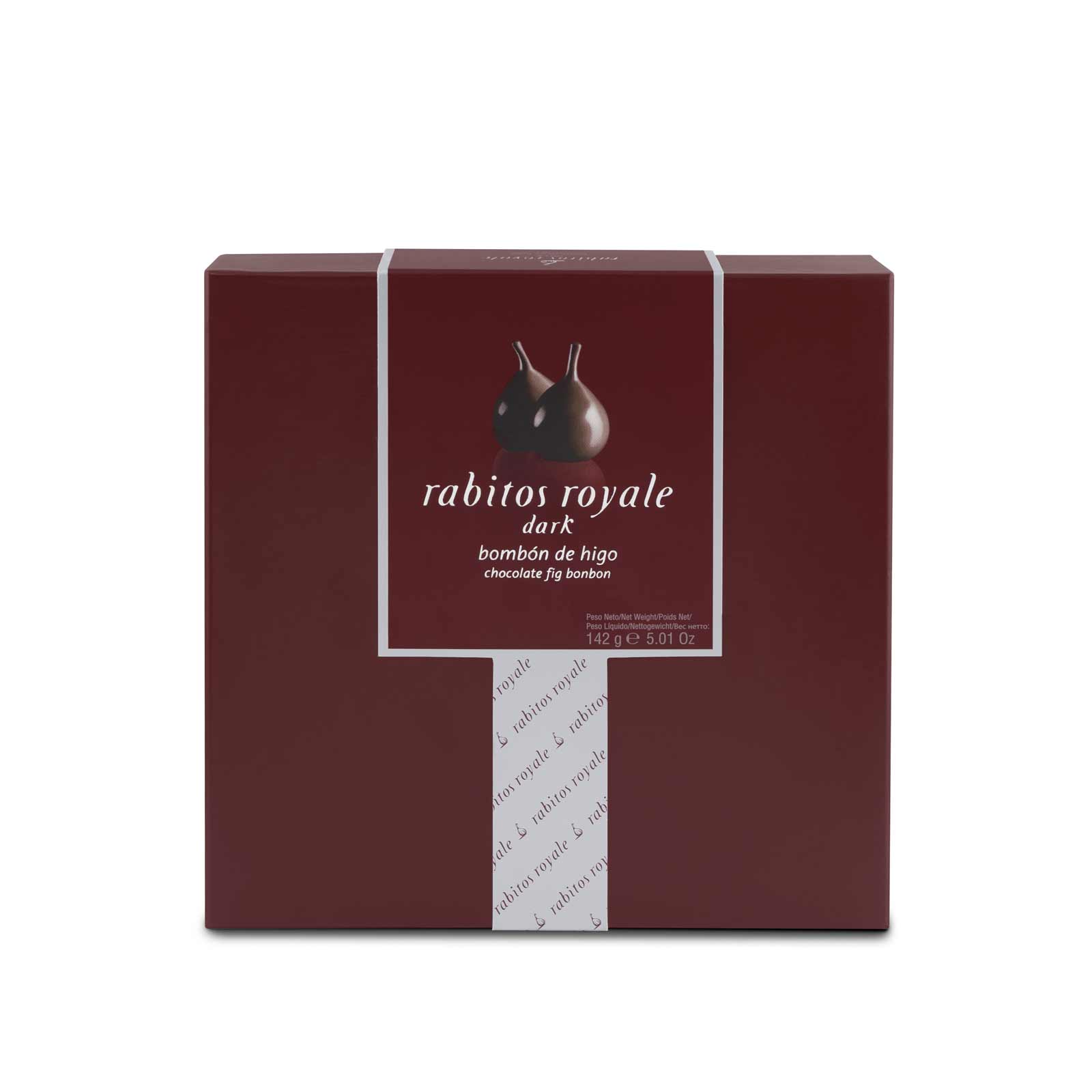 Rabitos Royale Dark 8 Piece Box, 142g - Image 2