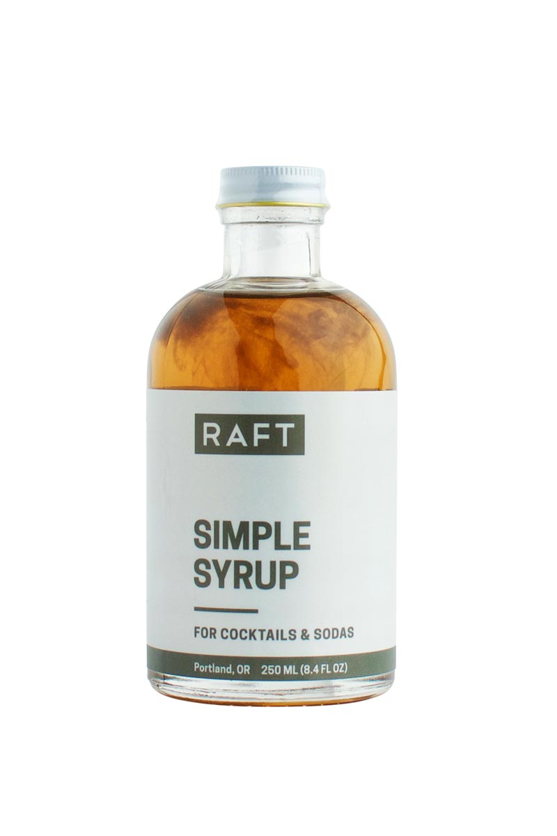 Raft Simple Syrup, 250ml
