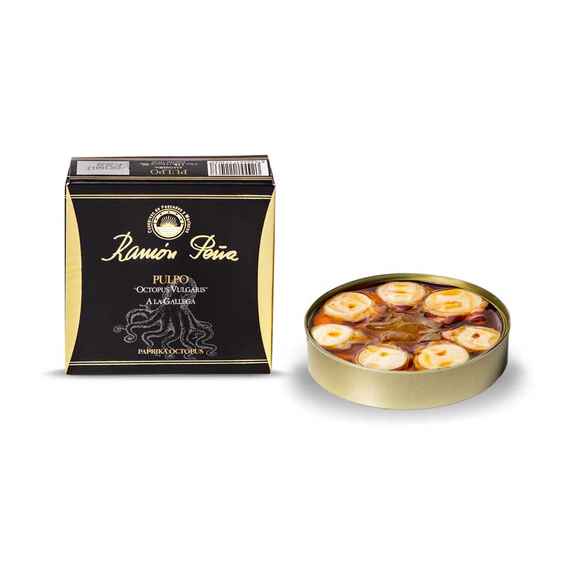 Ramon Pena Octopus in Paprika Sauce, 138g