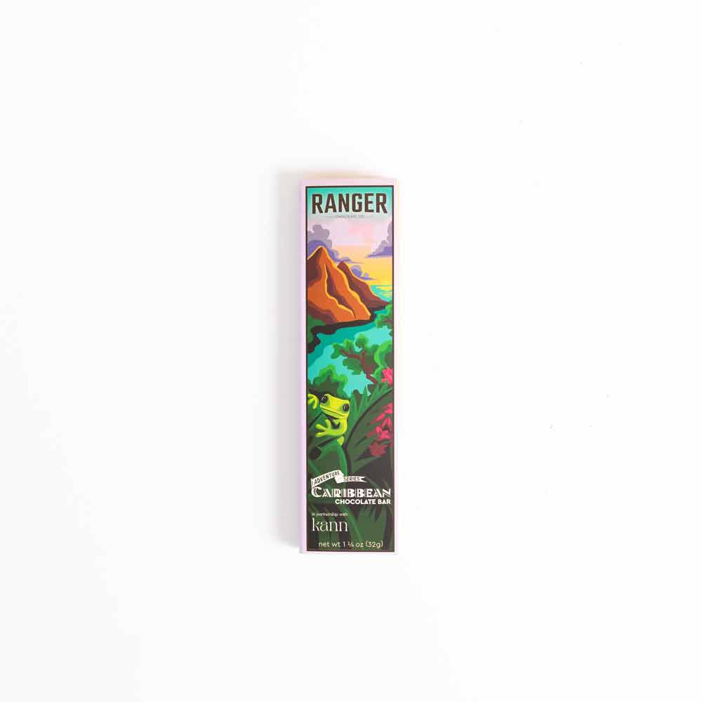 Ranger Caribbean, Adventure Series Medium, 1.25oz