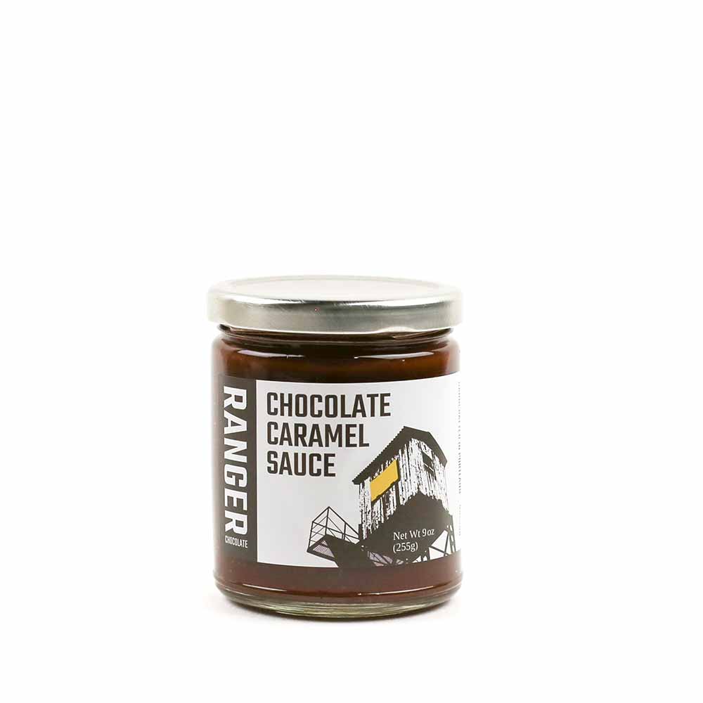 Ranger Chocolate Caramel Sauce, 9oz
