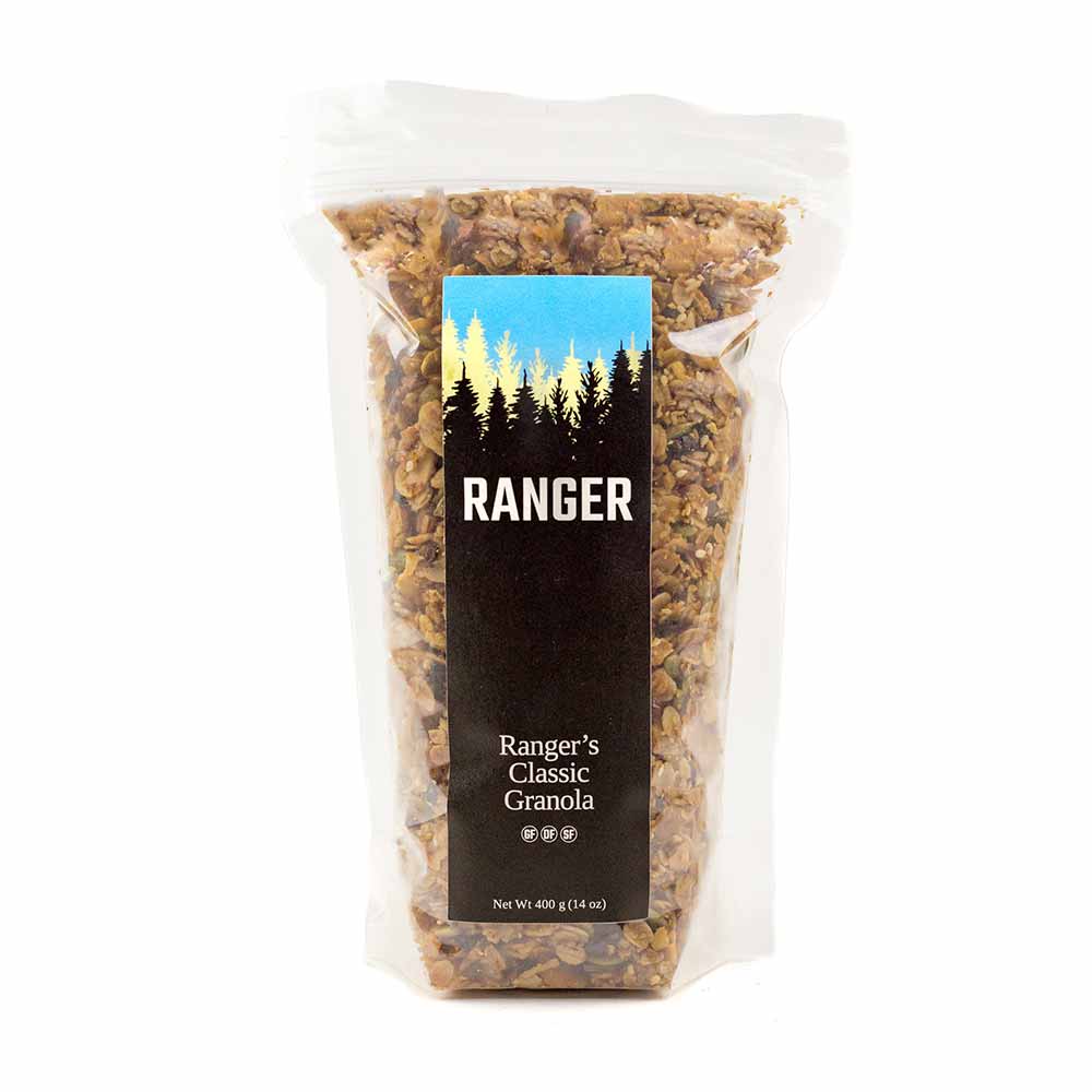 Ranger Classic Granola, 370g