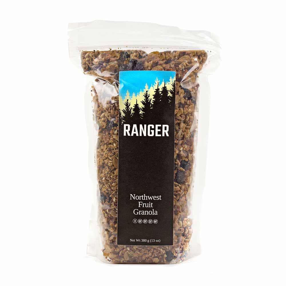 Ranger Northwest Fruit Granola, 360g