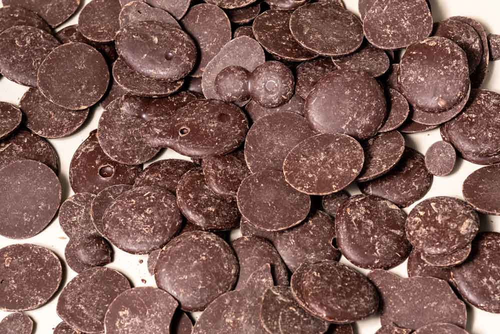 Ritual Bulk Baking Chips, Chef's Blend 65%, 5lb