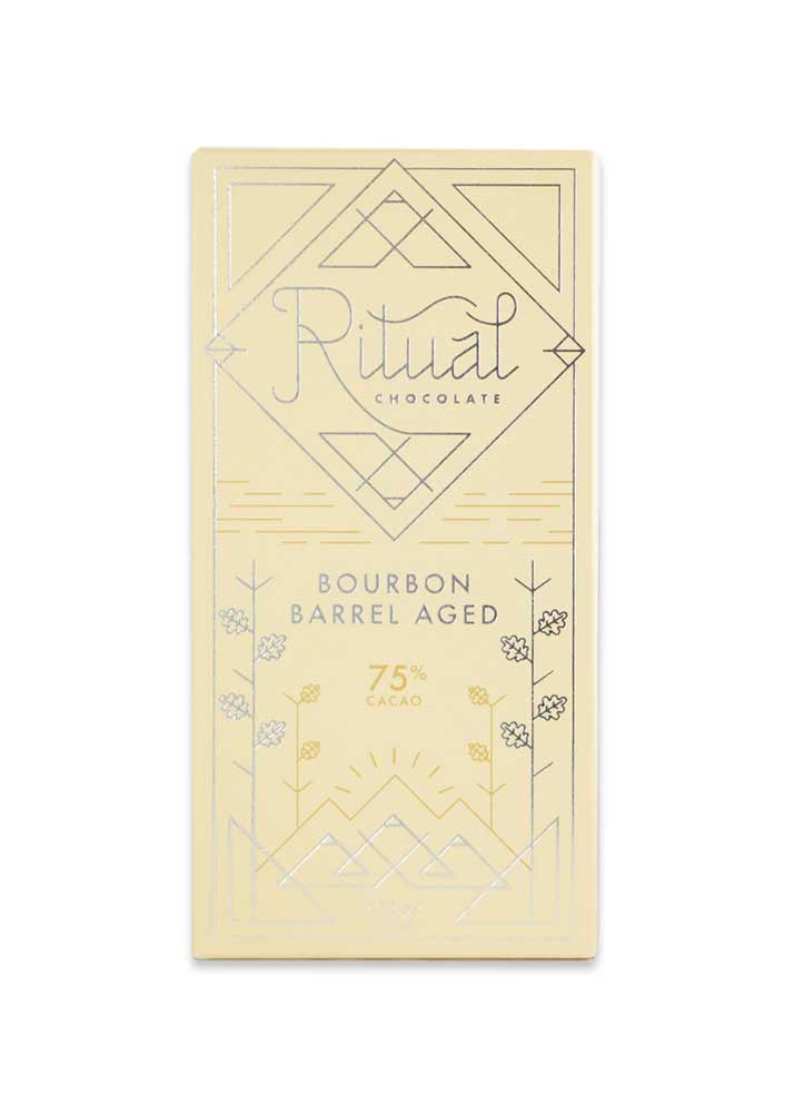 Ritual Bourbon Barrel Aged 75%, 2.12oz