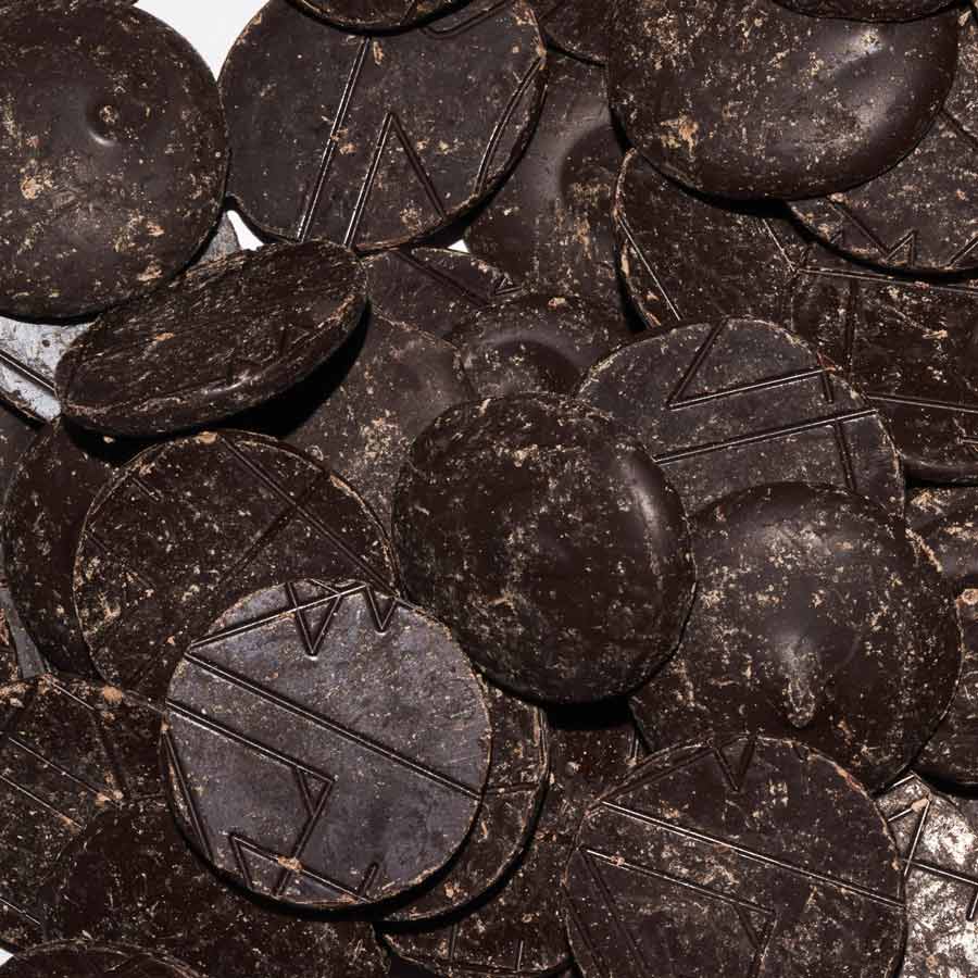 Ritual Chocolate Chunks, Chef's Blend 65%,16oz - Image 3